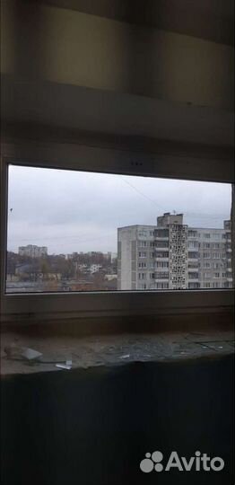 Ремонт пластиковых окон