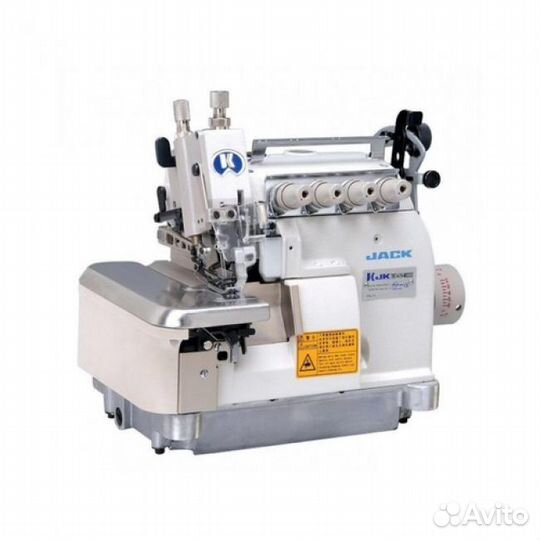 Краеобмёточный оверлок jack 798TDI-4-514-A04/435