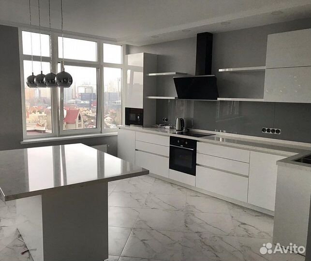 Кухонный гарнитур на заказ