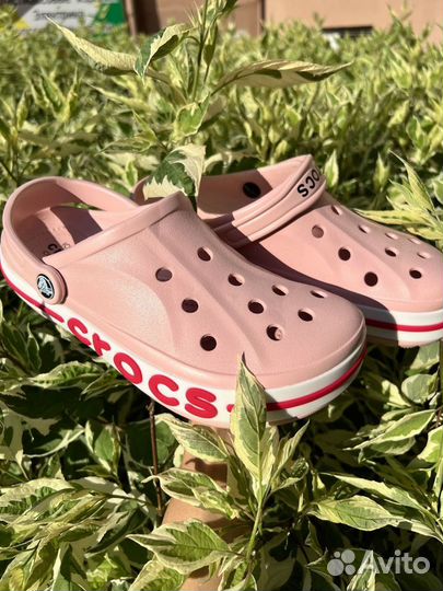 Crocs sabo женские LUX