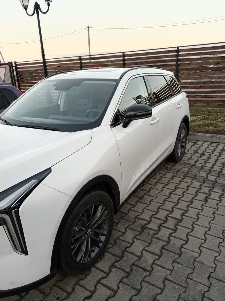 FAW Bestune T55: фото из отзыва