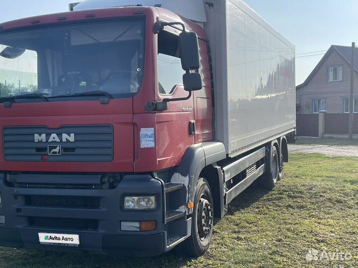 MAN TGA 26.350, 2010