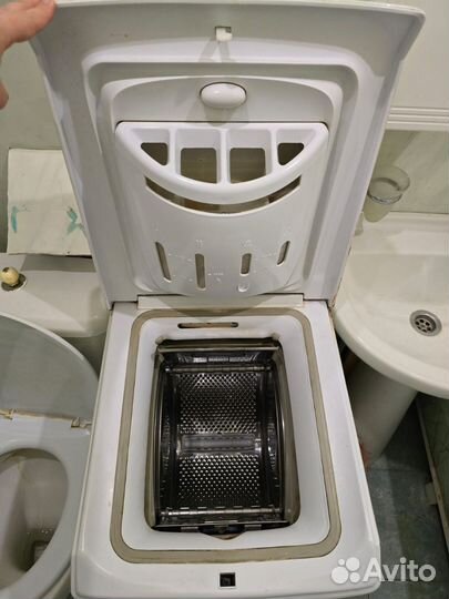 Стиральная машина indesit witl106