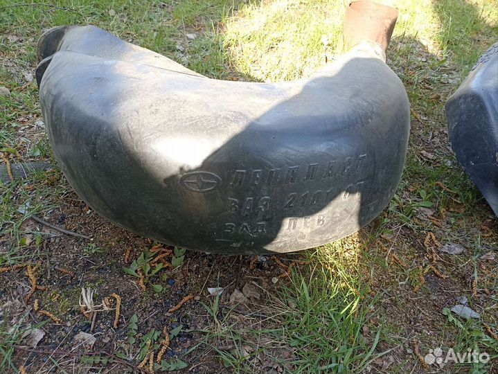 Подкрылки ваз 2107