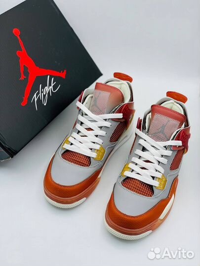 Кроссовки Nike Air Jordan 4