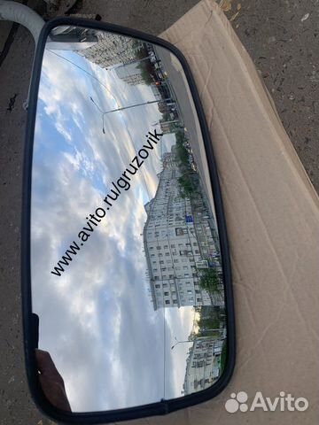 Зеркало боковое маз