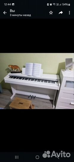 Цифровое пианино yamaha ydp 144