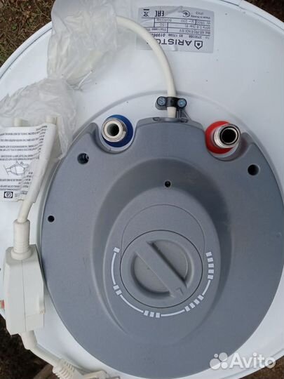 Водонагреватель