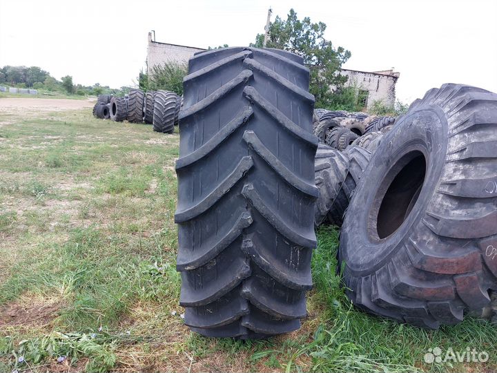 Шины для трактора 710/70R38 Nortec TA-01 б/у