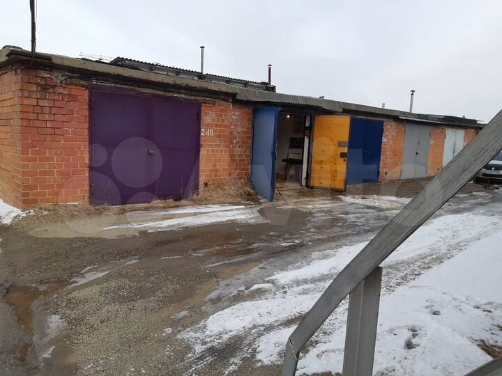 Гараж, 26 м²