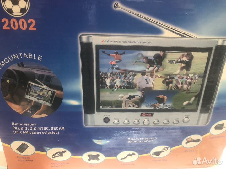 Монитор, телевизор