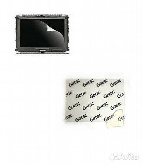 Пленка защитная самоклеящаяся getac VT2C3 Protecti