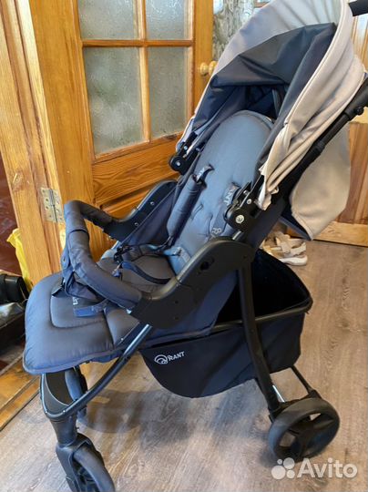 Прогулочная коляска бу