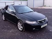 Honda Accord 2.4 MT, 2004, 320 000 км, с пробегом, цена 590 000 руб.