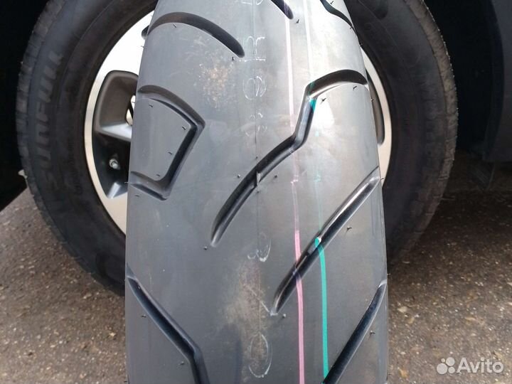 Мотошина 170 80 15 шинко 999