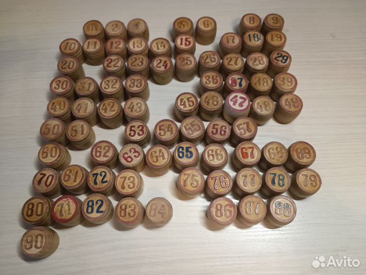 Боченок для лото