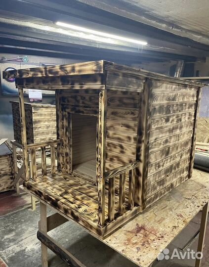 Будка для собаки