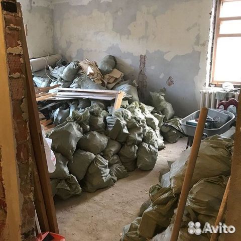 Вывоз мусора