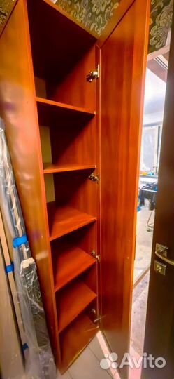 Шкаф пенал бу