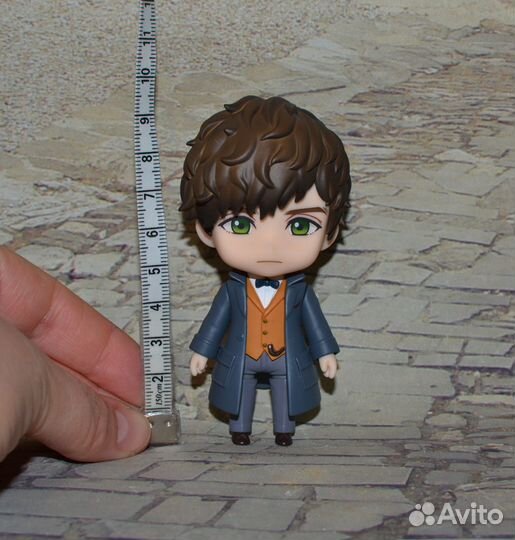 Nendoroid Newt Scamander