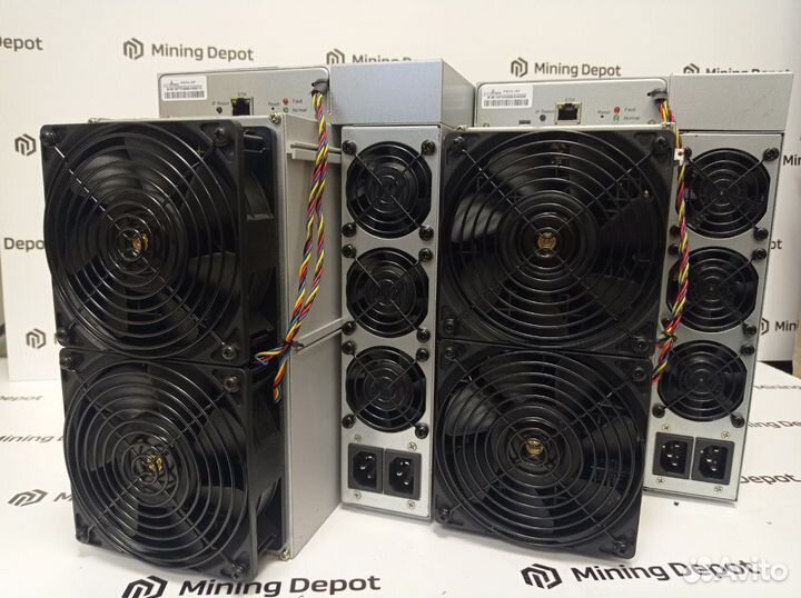 Antminer Bitmain L7 8800 Mh/s