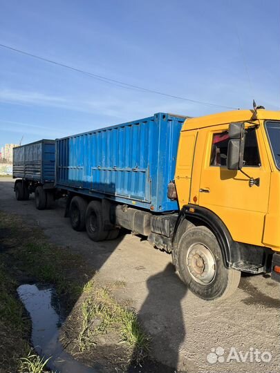 КАМАЗ 53212, 1996