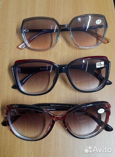 Солнцезащитные очки женские