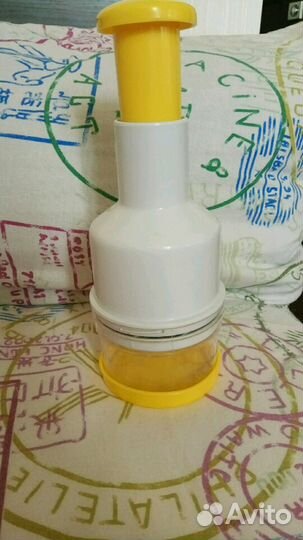 Измельчитель ручной новый