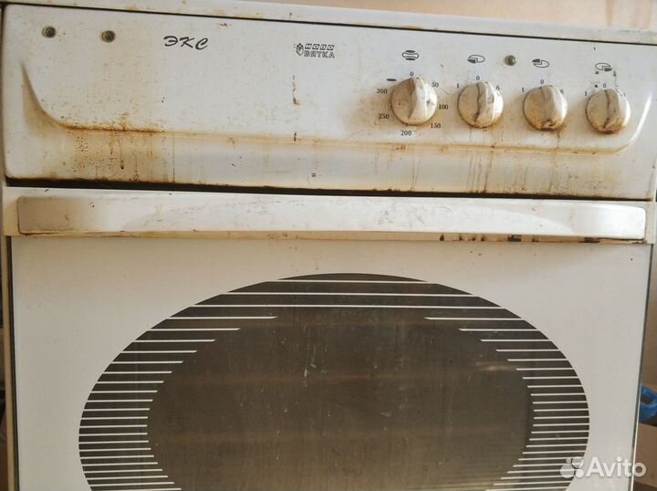 Плита электрическая Нововятка экс 001