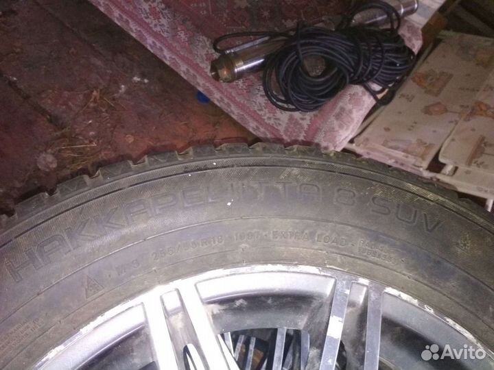 Комплект колёс