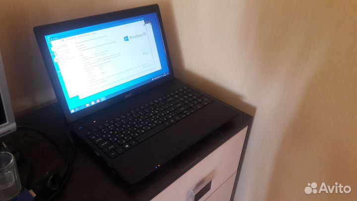 Ноутбук acer 5253
