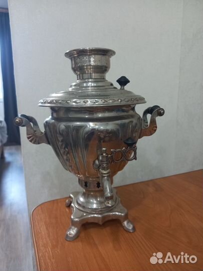 Самовар электрический СССР