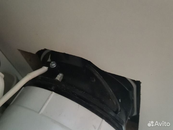 Вытяжка для маникюра встраиваемая