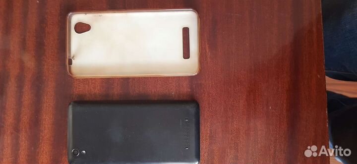 Телефон ZTE blade X3