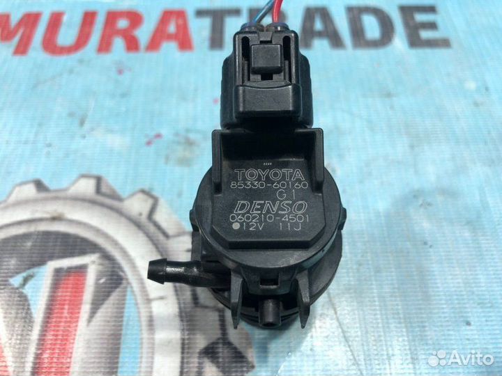 Насос омывателя Toyota Vanguard ACA33W 2azfe №223