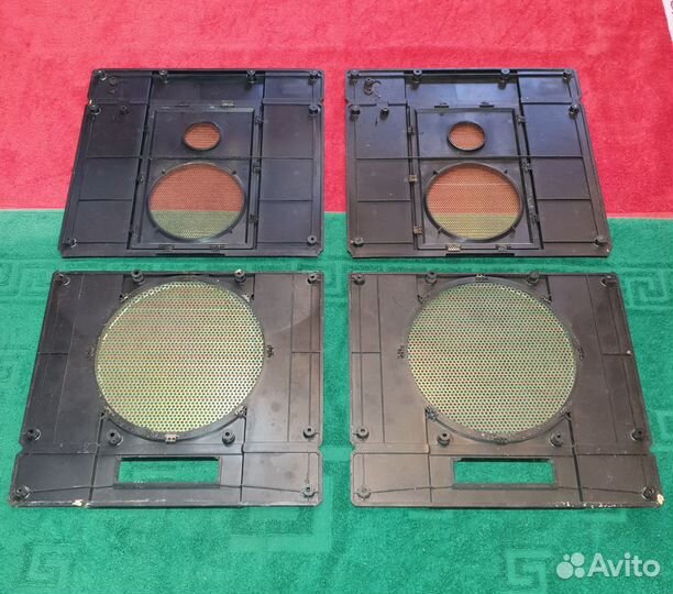 Накладки от S-50B (1-2023)