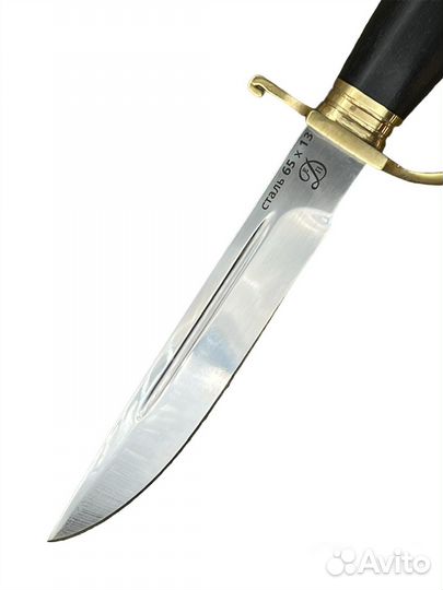 Новый нож 65х13