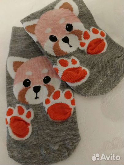 Носочки детские
