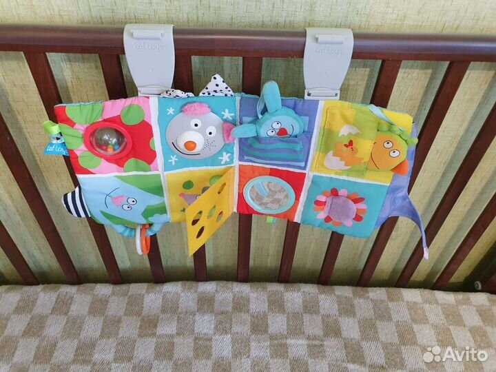 Муз.центр Taf toys