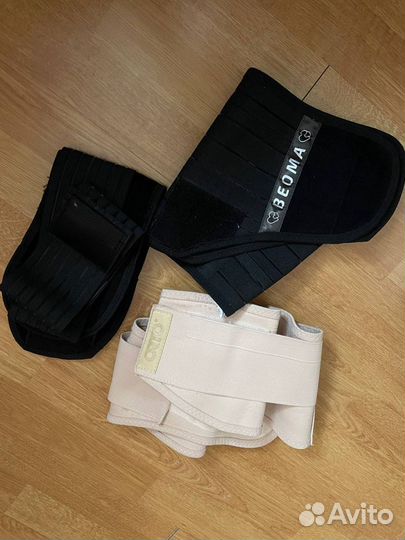 Продам бандаж Beoma 4 в 1