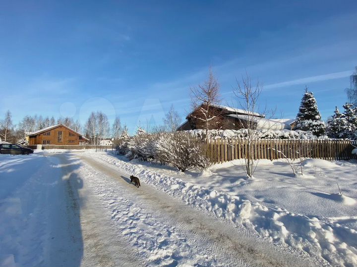 Участок 9 сот. (ИЖС)