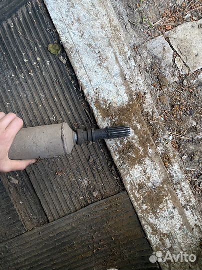 Кардан ваз 2107