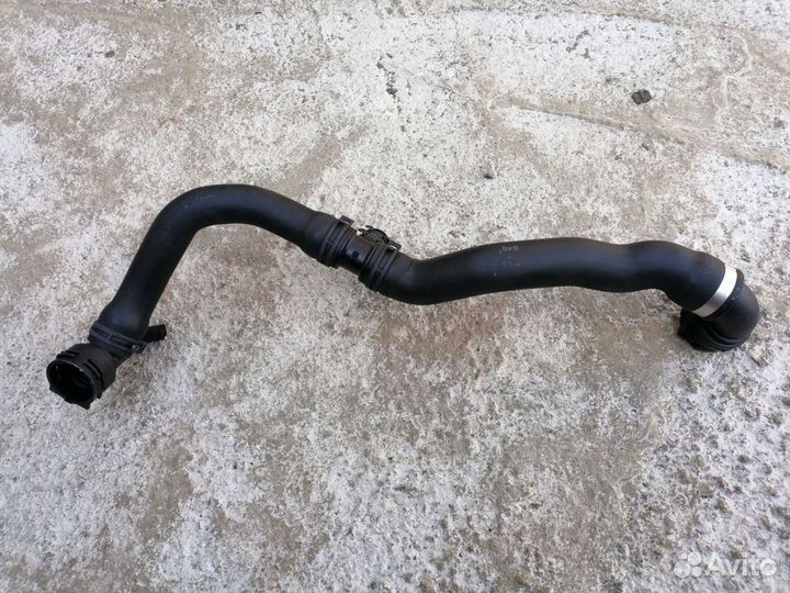 Патрубок охлаждения tiguan