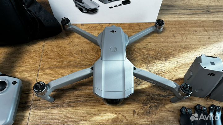 Dji mavic air 2 fly more combo