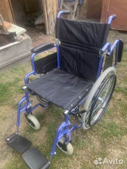 Коляска инвалидная