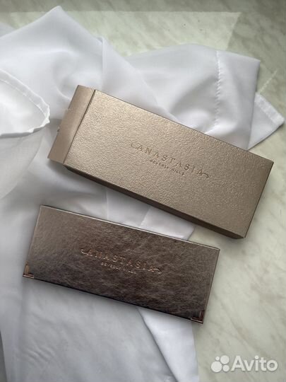 Палетка теней Rose Metals Anastasia Beverly Hills