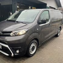 Toyota ProAce 2.0 MT, 2019, 64 000 км, с пробегом, цена 3 690 000 руб.