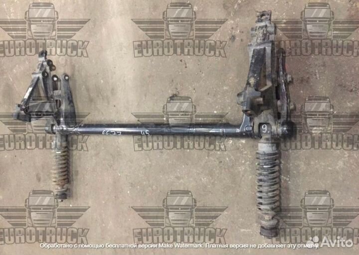 Торсион кабины Daf Xf105