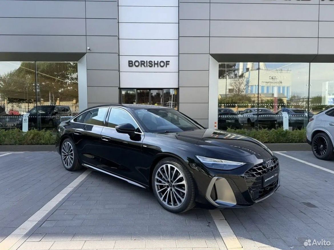 Audi A6 2.0 AMT, 2026