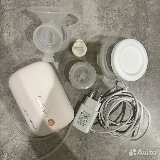 Электрический молокосос Philips Avent Plus